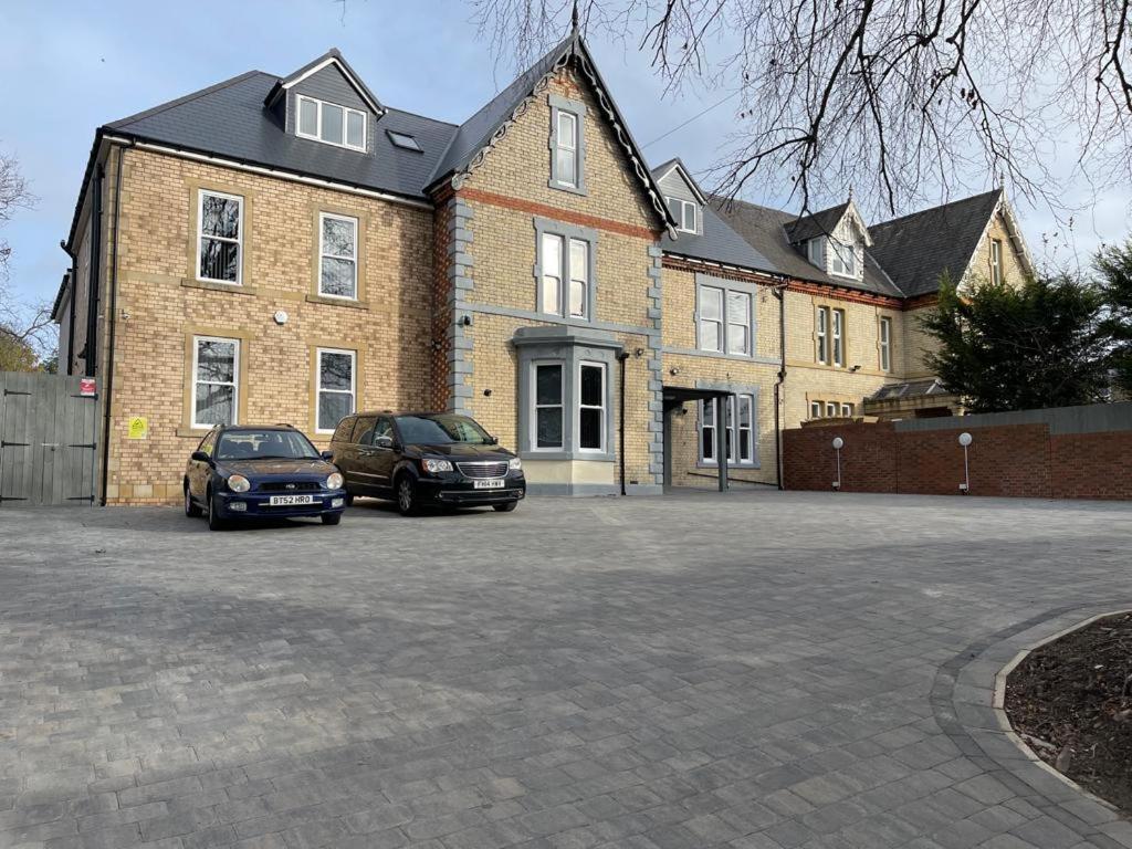 Eazy Apartments Newcastle upon Tyne Exterior foto